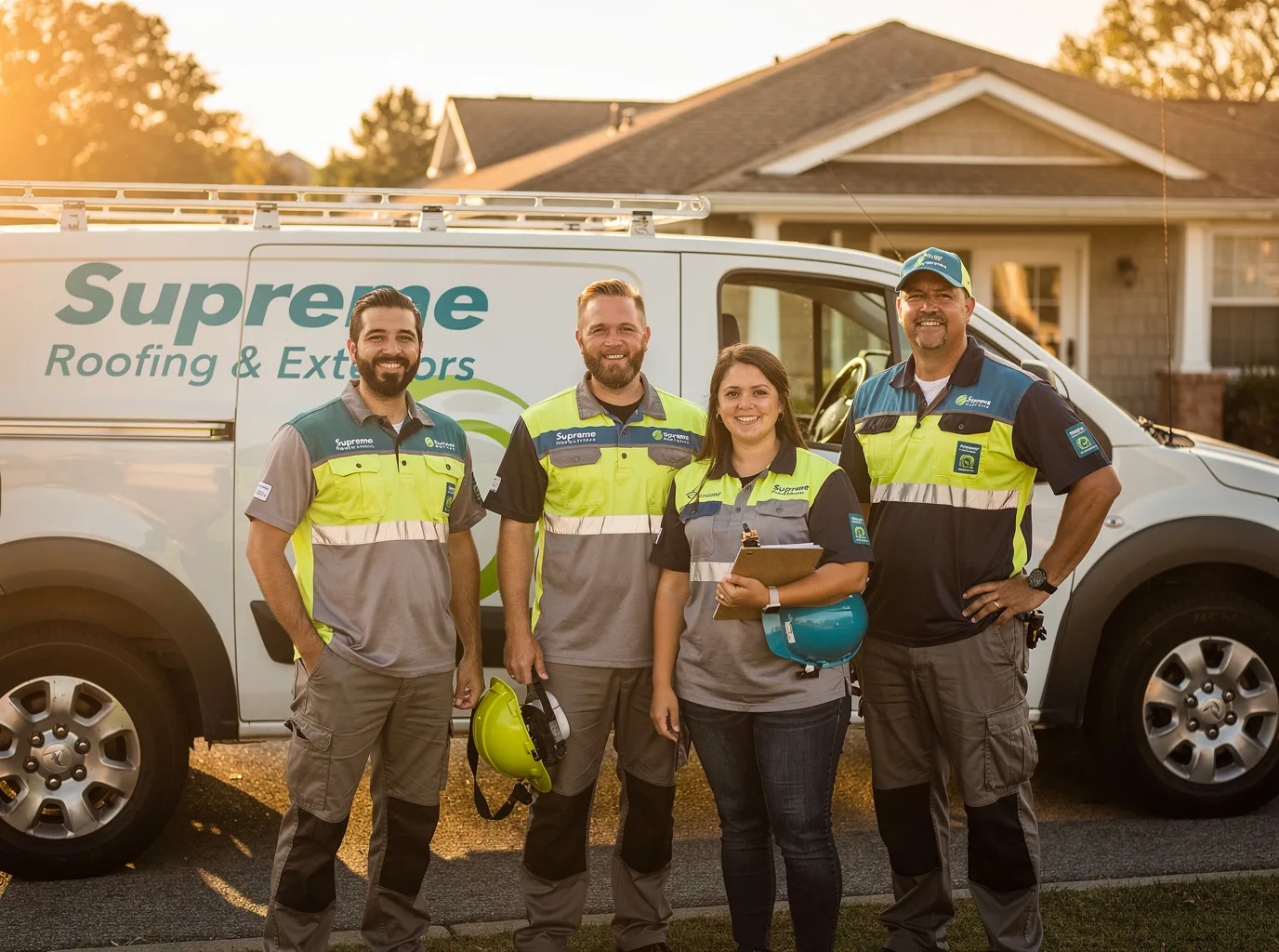 Roof Replacement company in Ferney, SD